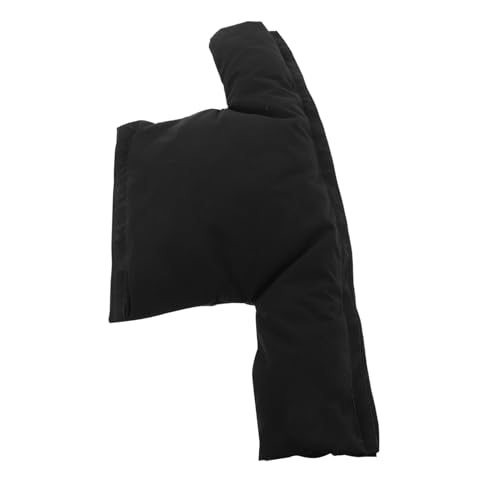 Holibanna Wasserzähler Isolierhülle Wetterbeständig Frostschützend Wasserleitungsisolierung Außenbereich Winter Schutz für Wasserrohre und Wasserzähler von Holibanna