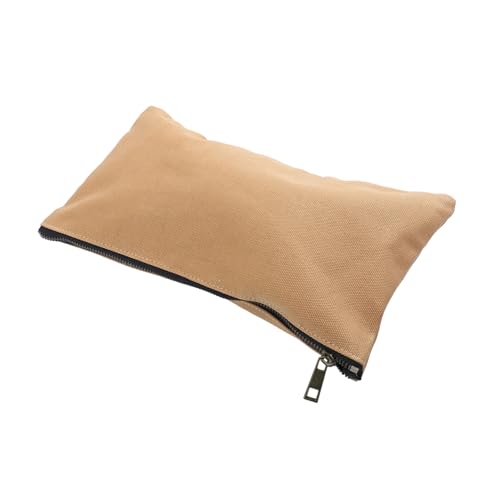 Holibanna Werkzeugtasche aus Reißfestem Segeltuch Wasserabweisend mit Reißverschluss Kompakte Aufbewahrungstasche für Reparaturwerkzeuge Tragbarer Organizer für Handwerkzeuge Praktisch und Holibanna Werkzeugtasche aus Reißfestem Segeltuch Wasserabweisend mit Reißverschluss Kompakte Aufbewahrungstasche für Reparaturwerkzeuge Tragbarer Organizer für Handwerkzeuge Praktisch und von Holibanna