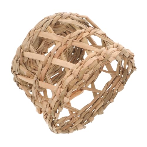 Holibanna Woven Lamp Shade Rustic Straw Light Cover Leicht zu Installieren Für Wohnzimmer Schlafzimmer Balkon Dekoration Ästhetisch Und Praktisch Holibanna Woven Lamp Shade Rustic Straw Light Cover Leicht zu Installieren Für Wohnzimmer Schlafzimmer Balkon Dekoration Ästhetisch Und Praktisch von Holibanna