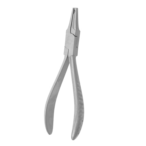 Holibanna Zange für Nasenpads Brillenreparatur Werkzeug Vielseitig Einsetzbar für Anpassungen und Reparaturen von Brillen für Hobbyisten und Profis Holibanna Zange für Nasenpads Brillenreparatur Werkzeug Vielseitig Einsetzbar für Anpassungen und Reparaturen von Brillen für Hobbyisten und Profis von Holibanna