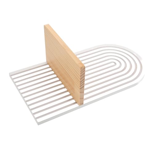 Holzregal Bilderregale Bildregalleiste Plattenregale Blumentopf-Wandregale Schwebende Wandregale schwimmendes Bildregal bilderrahmen Regal wandmontierte Bücherregale hölzern Weiß Holzregal Bilderregale Bildregalleiste Plattenregale Blumentopf-Wandregale Schwebende Wandregale schwimmendes Bildregal bilderrahmen Regal wandmontierte Bücherregale hölzern Weiß von Holibanna