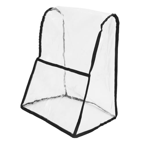 Transparente Standmixer Abdeckung aus Staubschutz für Haushaltsmixer Schützt vor Schmutz und Flecken Langlebig für Ihre von Holibanna