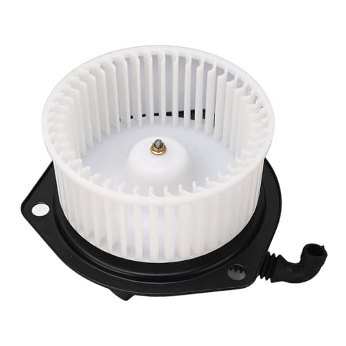 Holigie 24V Heavy Duty Blower Motor Fan Assembly,282500-1000-Low Noise High Air Volume for Hino 300 DUTRO XZU4 Trucks Compatible with HVAC Systems and Heater Boxes von Holigie