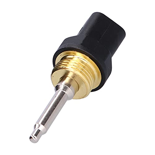 Holigie 264-4297 TOSD-08-042 Wassertemperatursensor - für CAT E325 Bagger - Austausch des Motorkühlmitteltemperatursensors von Holigie