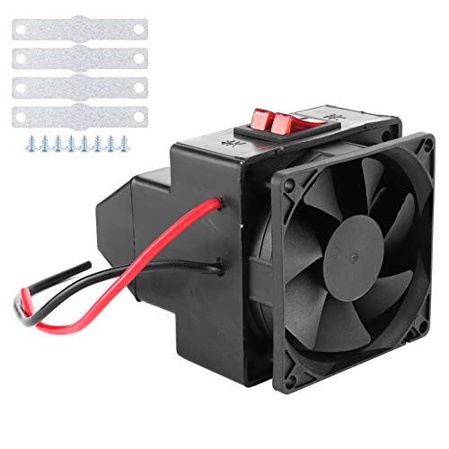 Holigie Car Heizheizheizung Auto Deffroster Defogger Demister Black Air Wärmer 12V 260W Holigie Car Heizheizheizung Auto Deffroster Defogger Demister Black Air Wärmer 12V 260W von Holigie