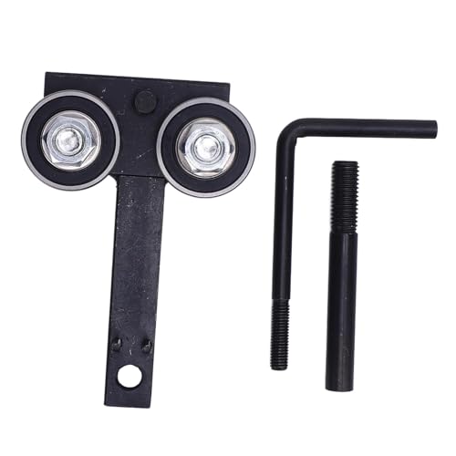Holigie Chainsaw Bar Rail Tightening Repair Tool Heavy Duty Steel Iron Chainsaw Bar Closer Adjuster for Chain Grinding Professional and Amateur Use 135mm 820g Holigie Chainsaw Bar Rail Tightening Repair Tool Heavy Duty Steel Iron Chainsaw Bar Closer Adjuster for Chain Grinding Professional and Amateur Use 135mm 820g von Holigie