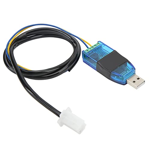 Holigie USB Data Cable Dard, Rate 115200 Programmierbares Elektromotor -Fahrrad -Votol -Controller EM 150/2 200/2 260/2 Leichtes Leichtigkeit langlebiger Motorrad -Rollerzubehör Holigie USB Data Cable Dard, Rate 115200 Programmierbares Elektromotor -Fahrrad -Votol -Controller EM 150/2 200/2 260/2 Leichtes Leichtigkeit langlebiger Motorrad -Rollerzubehör von Holigie