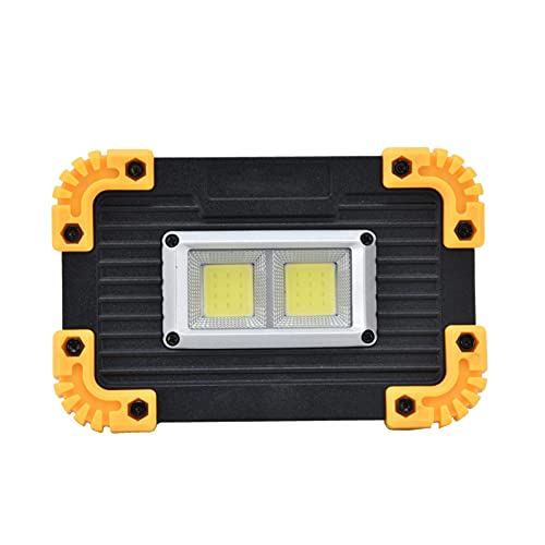 Holigie wiederaufladbares LED -Flutlicht mit USB -Schnittstelle Campinglicht für Notfallausrüstungsstufe im Freien geeignet von Holigie