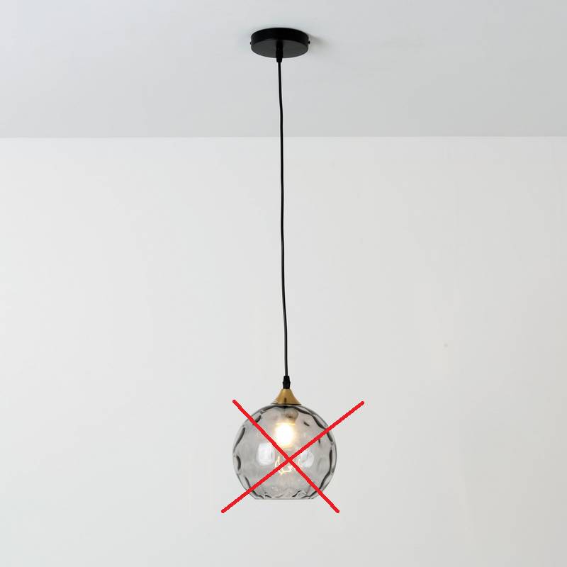 Holländer Milano Hängeleuchte Hängelampe Leuchte Lampe SIEHE TEXT/FOTO von Holländer