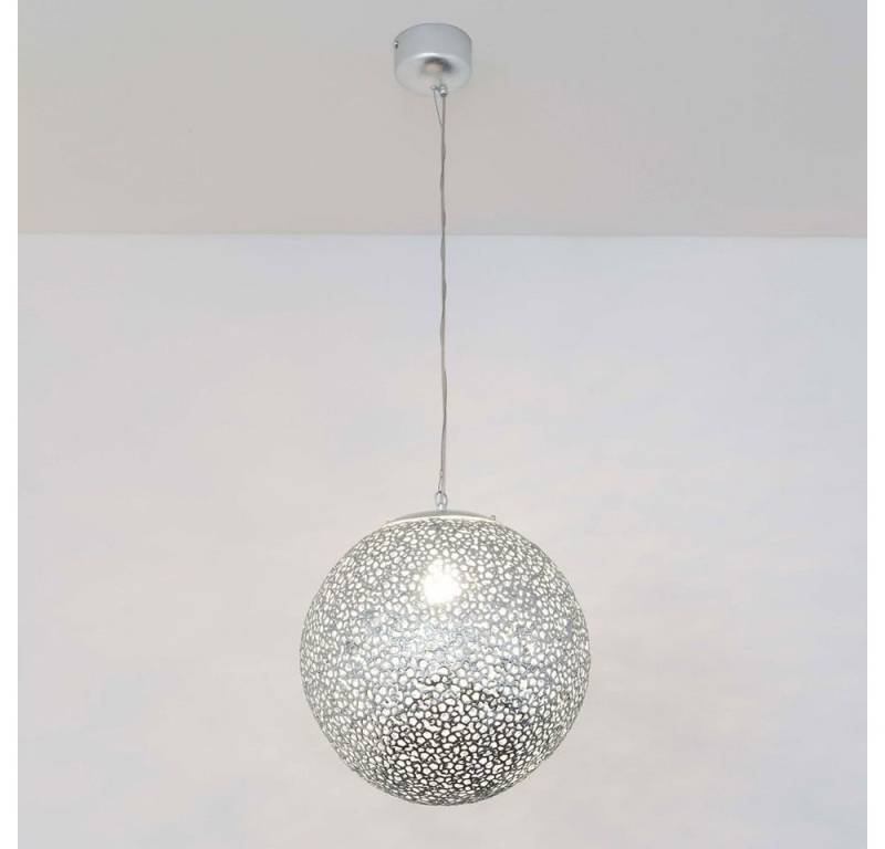 Holländer Pendelleuchte Utopistico Eisen Silber Holländer Pendelleuchte Utopistico Eisen Silber von Holländer