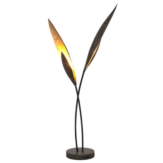Holländer Strelicie Grazile Led Hockerleuchte G4 Stehleuchte Deko Standleuchte B-Ware von Holländer