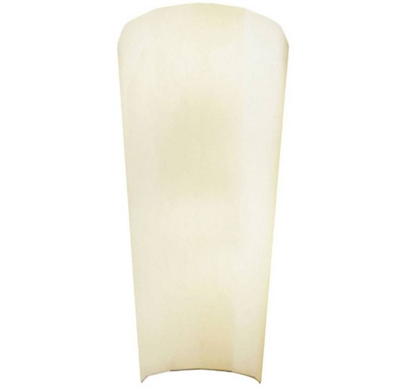 Holländer Wandleuchte 2-flammig Kyra Alabaster Naturweiß von Holländer