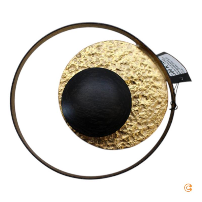 Holländer Wandleuchte Satellite Wandlampe Leuchte Ø 19 cm SIEHE TEXT/FOTO von Holländer