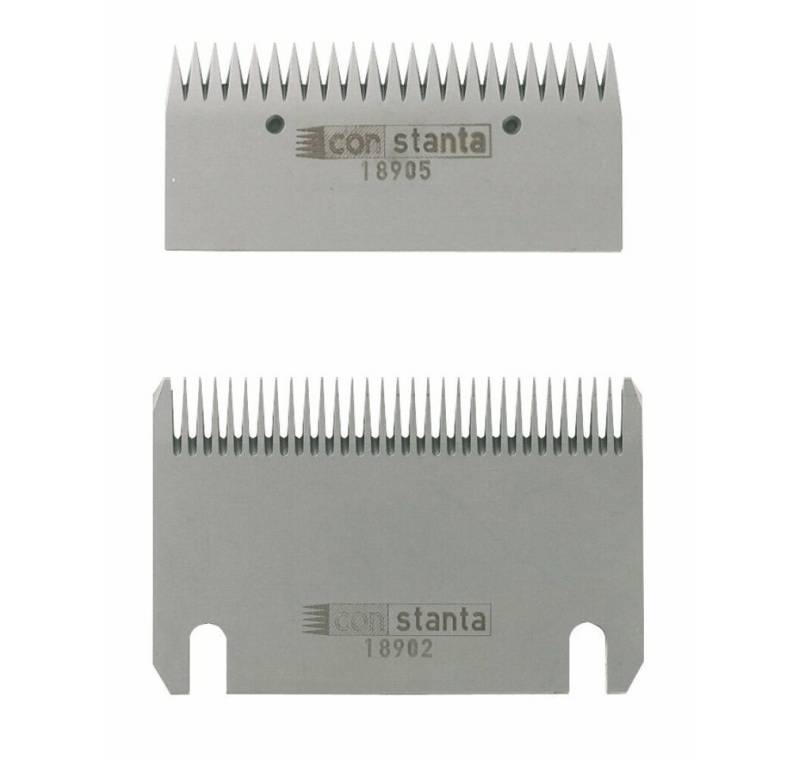 Holland Animal Care Pferdebürste Constanta3 Ersatzmesser-Set, Pferd Z 23/31 Holland Animal Care Pferdebürste Constanta3 Ersatzmesser-Set, Pferd Z 23/31 von Holland Animal Care