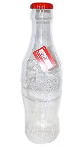 Coca-Cola Offizielle Geldsparflasche /Sparbüchse Cola Flasche 30 cm hoch von Holland Plastics Original Brand