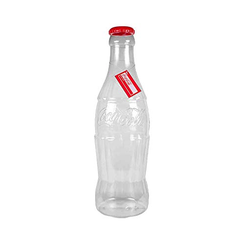 Holland Plastics Original Brand Official Coke Money Bottles 1 X 60Cm High & 1 X 30Cm von Holland Plastics Original Brand
