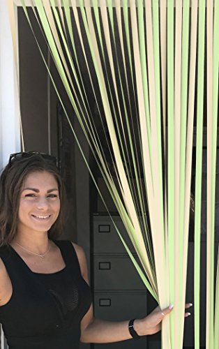 ICE LOLLY Jalousie, strapazierfähig, 100 cm breit, 1 m breit ICE LOLLY Jalousie, strapazierfähig, 100 cm breit, 1 m breit von Holland Plastics Original Brand