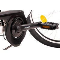 28" E-Bike Pedelec Aluminium "ZAGON" Frontmotor 36 V/13 Ah Li-Ion-Akku SHIMANO 6-Gang von Hollandia