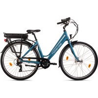Hollandia E-Bike City »Optima Basic«, RH: 28 cm, 7-Gang - blau Hollandia E-Bike City »Optima Basic«, RH: 28 cm, 7-Gang - blau von Hollandia