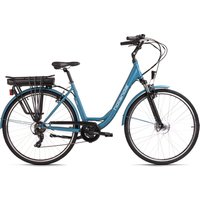 Hollandia E-Bike "Lido", 7 Gang, Shimano, Tourney, Frontmotor 250 W von Hollandia