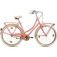 Hollandia Hollandrad »Feelgood«, 28 Zoll, 1 Gang - rot - Größe 28 Zoll Hollandia Hollandrad »Feelgood«, 28 Zoll, 1 Gang - rot - Größe 28 Zoll von Hollandia