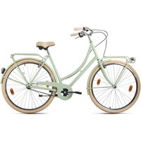 Hollandia Hollandrad Feelgood 167C 28 Zoll Rahmenhöhe 53 cm 1 Gänge grün grün ca. 28 Zoll von Hollandia
