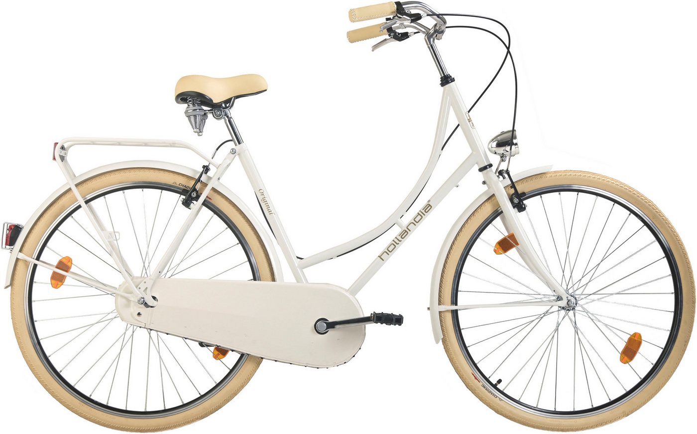 Hollandia Hollandrad Original, 1 Gang, ohne Schaltung von Hollandia