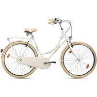 Hollandia Hollandrad Original 166C 28 Zoll Rahmenhöhe 54 cm 1 Gänge weiß weiß ca. 28 Zoll von Hollandia