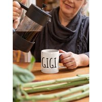 Sentimentale Tasse Für Gigi, Lustige Geschenkidee Kaffeetasse Gigi Großmutter, Muttertagsgeschenk, Geburtstagsgeschenk, Baby Reveal Geschenk von HolleyGirlDesigns