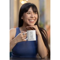 Vergnügte Christliche Frau Tasse, Heilig Mit Einem Hauch Von Haube, Lustiges Geschenk Für Mama, Humorvolle Unhöflicher Humor Glaube Und Religion Vergnügte Christliche Frau Tasse, Heilig Mit Einem Hauch Von Haube, Lustiges Geschenk Für Mama, Humorvolle Unhöflicher Humor Glaube Und Religion von HolleyGirlDesigns