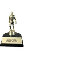 Assistent Des Regionalmanagers Dundie Award Trophäe Dundies Dunder Mifflin Paper Company Geschenkidee von HollywoodByRachel
