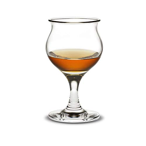 Holmegaard Cognacglas 22 cl Idéelle aus mundgeblasenem Glas Originaldesign, klar von Holmegaard