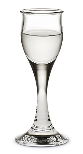 Holmegaard 4304407 Idéelle Schnapsglas, Glas, 30 milliliters, Klar von Holmegaard