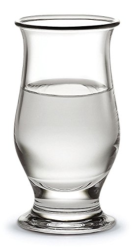 Holmegaard Design Malene Lütken Schnapsglas 3 cl Idéelle aus Glas, klar von Holmegaard