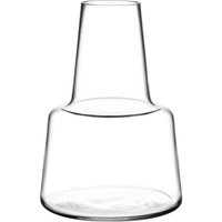 Holmegaard - Flora Vase, mittlerer Hals, H 12 cm, klar Holmegaard - Flora Vase, mittlerer Hals, H 12 cm, klar von Holmegaard