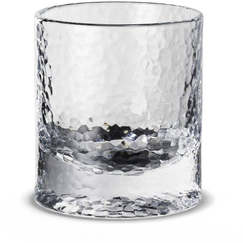 Holmegaard Forma Longdrink-Glas - 2er-Set - klar - 2er-Set: 30 ml - Ø 8,5 cm - Höhe: 10 cm von Holmegaard