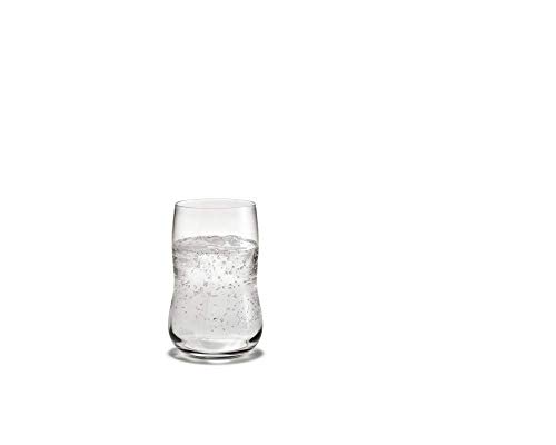 Holmegaard Wasserglas 37 cl 4 Stck. Future aus handgefertigtem Design, klar von Holmegaard