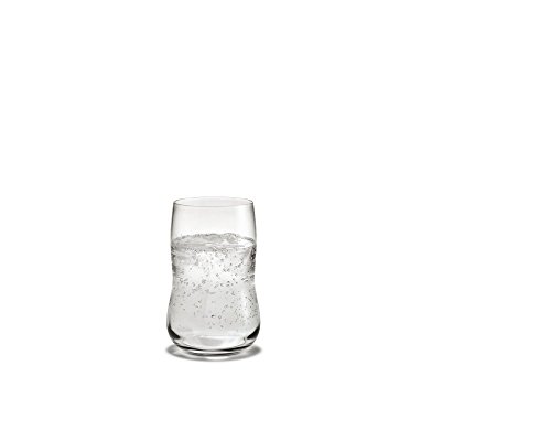Holmegaard - Gläser, Saftgläser, Wassergläser - Future - 4er Set - Glas - 37 cl von Holmegaard