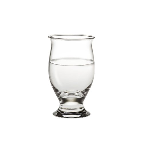 Holmegaard Design Malene Lütken. Wasserglas 19 cl Gläser Mundgeblasen, klar von Holmegaard