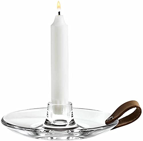 Holmegaard Kammerleuchter Ø16 cm Design with Light Mobile Lichtquelle, klar Holmegaard Kammerleuchter Ø16 cm Design with Light Mobile Lichtquelle, klar von Holmegaard