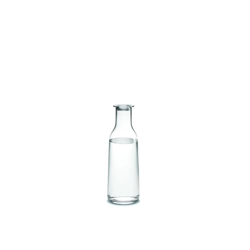Holmegaard Flasche inkl. Deckel 90 cl Minima klassisches Design, klar Holmegaard Flasche inkl. Deckel 90 cl Minima klassisches Design, klar von Holmegaard