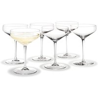 Holmegaard - Perfection Cocktail-Glas, 38cl (6er-Set) von Holmegaard