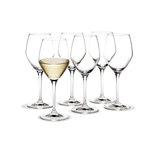 Holmegaard - Perfection Weißwein-Glas, 25cl (6er-Set) von Holmegaard
