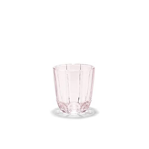 Holmegaard [W] Lily Wasserglas 32 cl cherry blossom 2 Stck. von Holmegaard