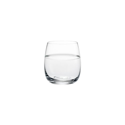 Holmegaard Wasserglas 24 cl Fontaine aus mundgeblasenem Glas Gute Größe, klar von Holmegaard