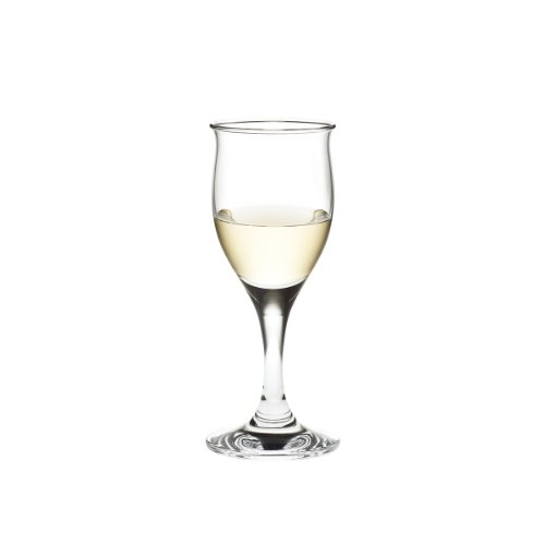 Holmegaard Weißweinglas 19 cl Idéelle mundgeblasenem Glas Originaldesign, klar Holmegaard Weißweinglas 19 cl Idéelle mundgeblasenem Glas Originaldesign, klar von Holmegaard