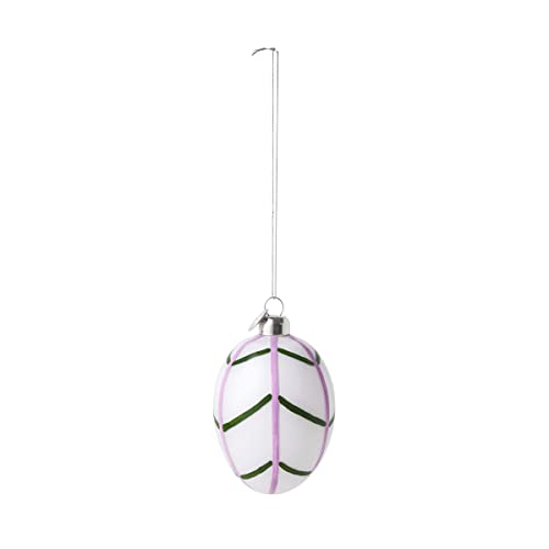 Souvenir Easter Hängeschmuck H7.5 Leaf von Holmegaard