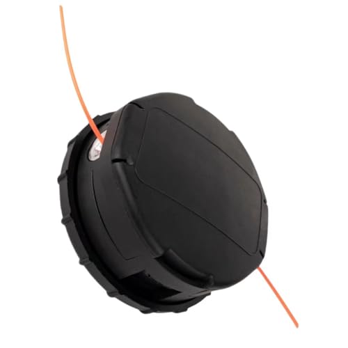 Holmgillick Speed-Feed 450 Trimmerkopf SRM-266 für Echo SRM 266 SRM266 SRM-266S SRM-266T SRM-266U SRM-280 SRM-280S SRM-280T (1 Pack) von Holmgillick