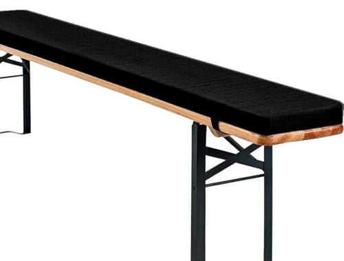 Ersatzkissen für Schaukelstühle, 120 x 40 x 5 cm, Sitzkissen für Fenster, rutschfest, waschbar, personalisierte Kissen, Sitzpolster für Möbel im Innen- und Außenbereich, Sitzpolster für Gart Ersatzkissen für Schaukelstühle, 120 x 40 x 5 cm, Sitzkissen für Fenster, rutschfest, waschbar, personalisierte Kissen, Sitzpolster für Möbel im Innen- und Außenbereich, Sitzpolster für Gart von Holomaalahi