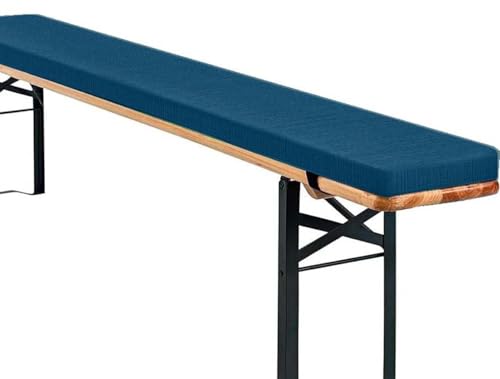Hängesesselkissen, weiches Sitzpolster, 200 x 40 x 3 cm, Fenstersitzkissen, rutschfest, waschbar, personalisierte Kissen, Indoor-/Outdoor-Möbelbankkissen, Garten-/Terrassenschaukel-Sofa-Sitz Hängesesselkissen, weiches Sitzpolster, 200 x 40 x 3 cm, Fenstersitzkissen, rutschfest, waschbar, personalisierte Kissen, Indoor-/Outdoor-Möbelbankkissen, Garten-/Terrassenschaukel-Sofa-Sitz von Holomaalahi
